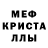 МЕФ кристаллы Packo1 Alex